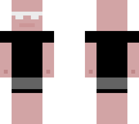 new bald skin