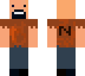 notch minecraft | Minecraft Skins