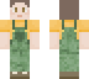 overalls onionbun