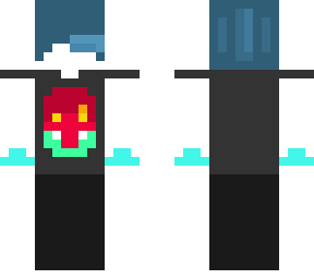 piximob void base: male evil team member