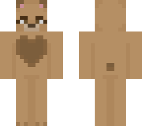 plush bear <3