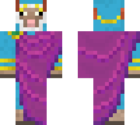 priestess moss