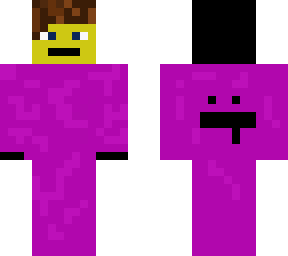purple boy