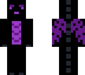 purple dragon