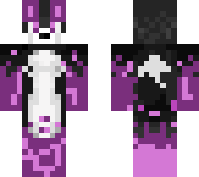 purple wolf