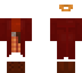 red coat -  base