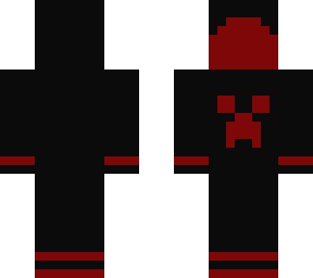 red crime biker
