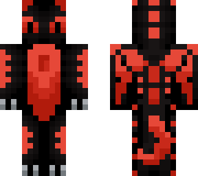 red dragon