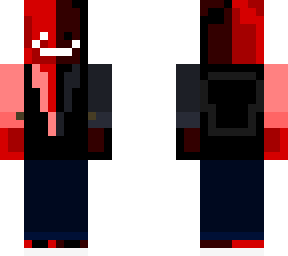 red fancy krytal