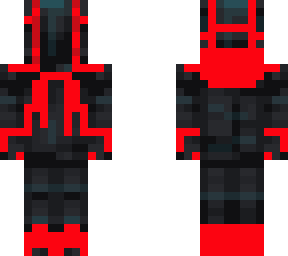 red tron