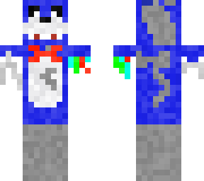 shattered bonnie