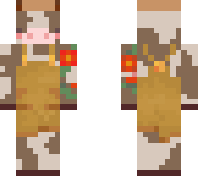 summer cow guy dude thing