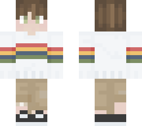 sweater dude
