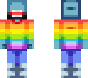 the faceless (hive style)