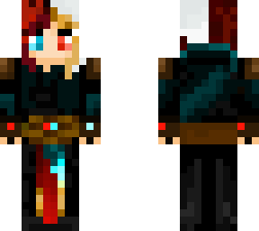 todoroki elf (gender switch)