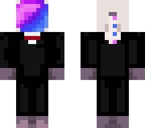 tuxedo astronaut