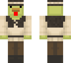 uniman shrek