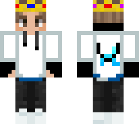 white boy