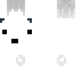 white tato