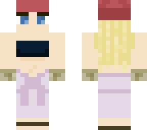 Winry Rockbell | Minecraft Skin