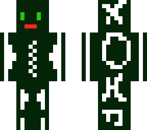 xodizzyox offical skin