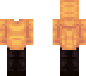 yellow hoodie