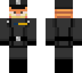 admiral garfield