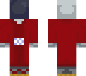 astronaut in kimono