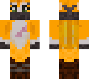 stampy | Minecraft Skins