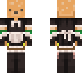 beargur maid