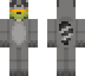 better mart raccoon