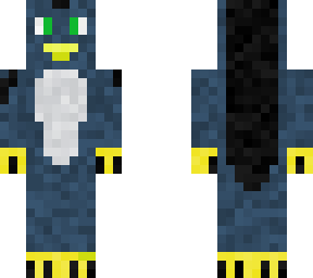 bird skin