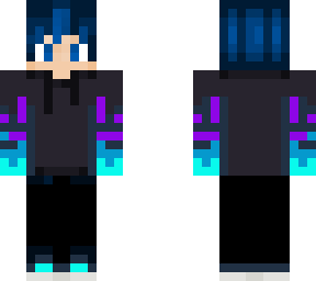 blue gamer