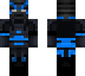 blue oni