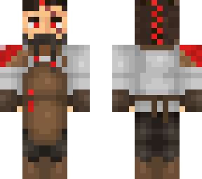 crimsonite blacksmith