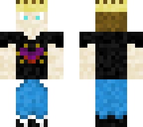 crown boi