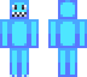 cyan friend