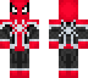 cyber spider new suit (universe 1620)