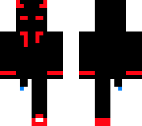 demon but korblox
