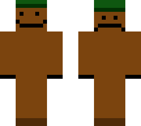 dirt man