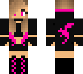 dragon squad pink