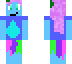 drip576 (with hair!)