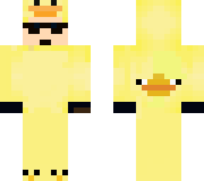 eret duck onzie