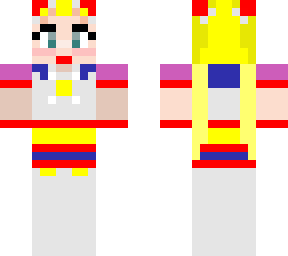 eternal sailor moon
