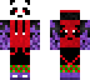 fire void panda