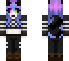 ghost skin