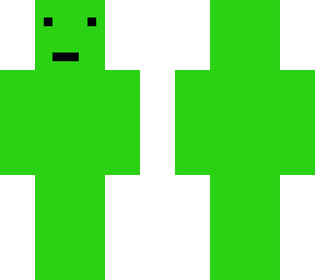 green guy