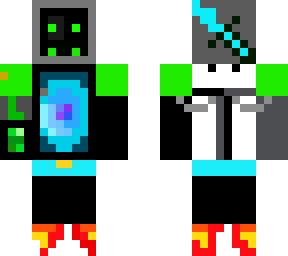 happy robot :)