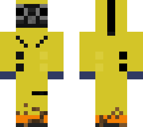 hazmat suit