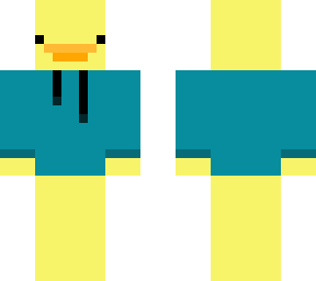 hoodie duck